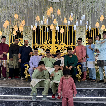 Hari Raya Gathering 2024